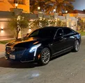 Cadillac CT6 platinum 2017
