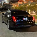 Cadillac CT6 platinum 2017