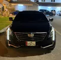 Cadillac CT6 platinum 2017