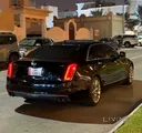 Cadillac CT6 platinum 2017