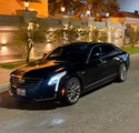 Cadillac CT6 platinum 2017