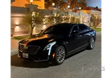 Cadillac CT6 platinum 2017