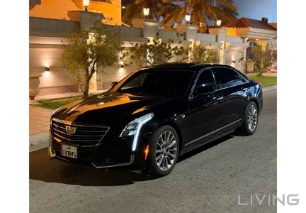 Cadillac CT6  2017