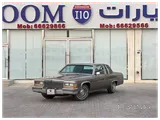 Cadillac Deville 1984