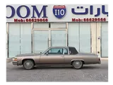 Cadillac Deville 1984