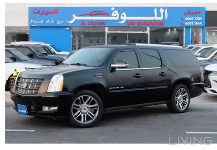 كاديلاك إسكاليد إكست 2014