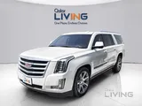 Cadillac Escalade 2015