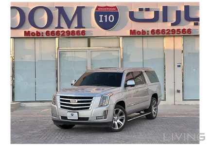 كاديلاك إسكاليد ستاندرد 2016