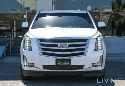 Cadillac Escalade Platinum 2016