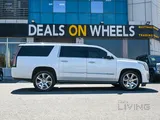 Cadillac Escalade 2017