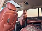 Cadillac Escalade 2018