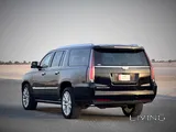 Cadillac Escalade 2018
