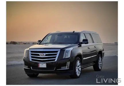 Cadillac Escalade  2018