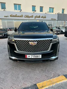 Cadillac Escalade 600 2022