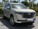 Cadillac Escalade 600