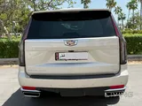 Cadillac Escalade 600