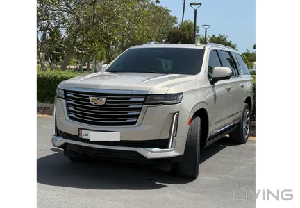 Cadillac Escalade 600 2021