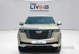 Cadillac Escalade 600 2022
