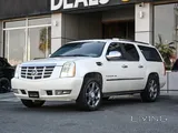 Cadillac Escalade ESV, 2007