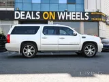 Cadillac Escalade ESV, 2007