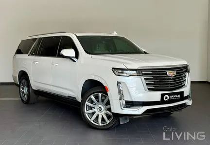 Cadillac Escalade ESV 2023