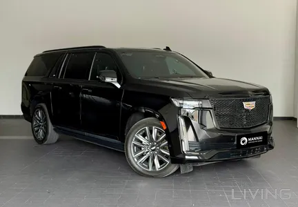 Cadillac Escalade ESV 2023
