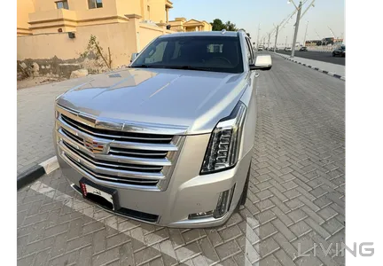 Cadillac Escalade Premium 2016