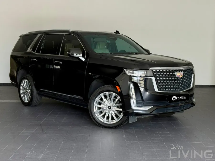 Cadillac Escalade 2024 — QatarLiving