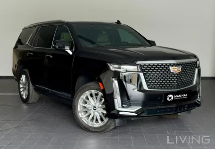 Cadillac Escalade Premium 2023