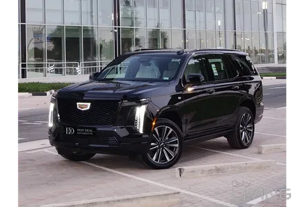 Cadillac Escalade Premium 2025
