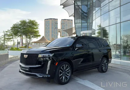 Cadillac Escalade Sport 2023