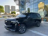 Cadillac escalade sport platinum 2023