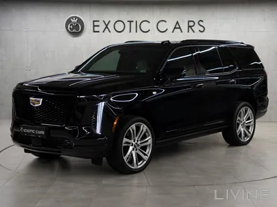 Cadillac Escalade  2025