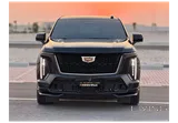 Cadillac Escalade V Supercharged