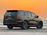 Cadillac Escalade V Supercharged