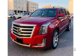 Cadillac Escalade Xl 2025. 110,000 km.