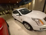 كاديلاك إس آر إكس 2012
