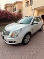 Cadillac SRX 2017 v6