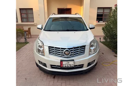 Cadillac SRX 4  2017