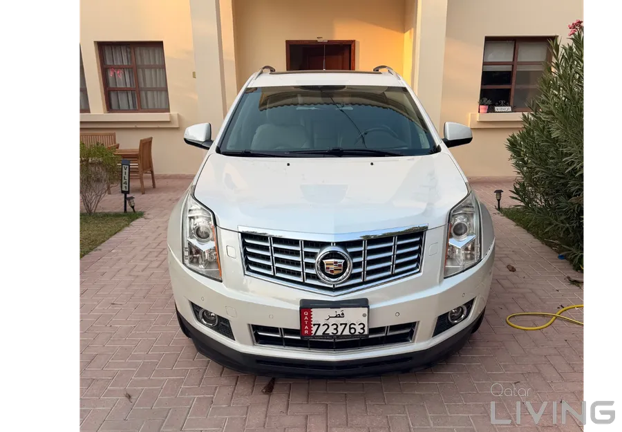 Cadillac Srx 2017 — QatarLiving