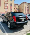 Cadillac SRX 4