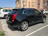 Cadillac SRX 4