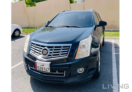 Cadillac SRX 4  2013
