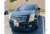 Cadillac SRX 4