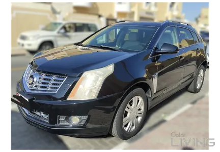 Cadillac SRX 4  2013