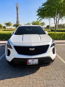 Cadillac XT4  2020