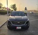 Cadillac Xt4 - Low Mileage