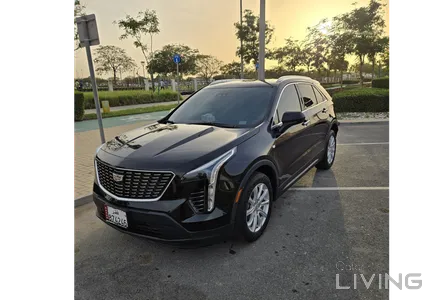 Cadillac XT4  2022