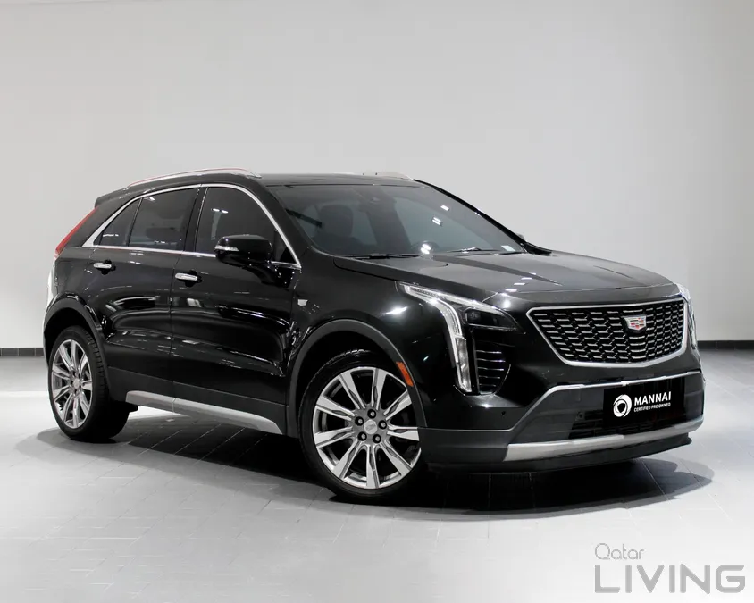 كاديلاك XT4 2023 — QatarLiving