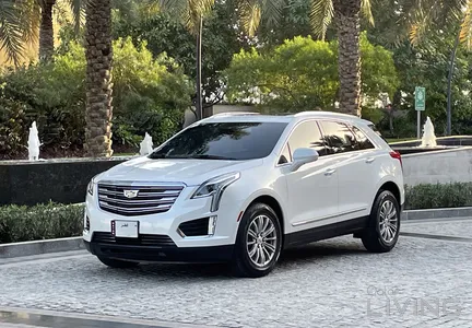 Cadillac XT5  2017